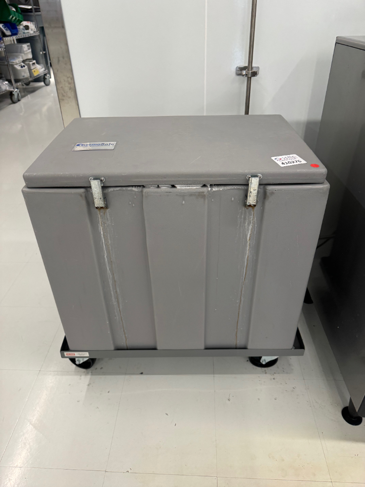 Image of Thermosafe 301 Dry Ice Chest